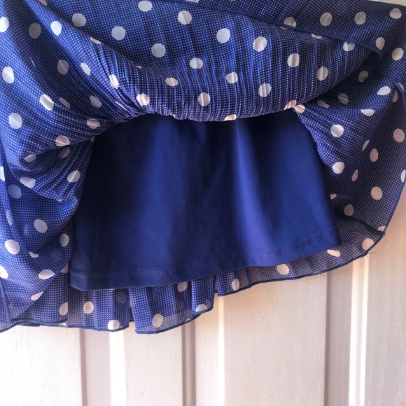 Rue 21 Polka Dot Skirt - Picture 3 of 3